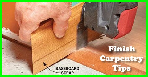 9 finish carpentry tips featured