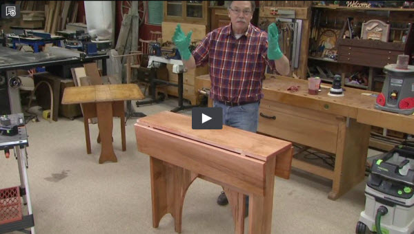 American Woodshop