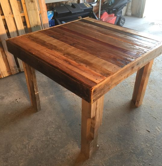 First Table