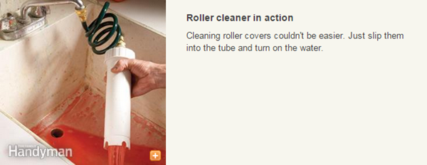 roller cleaner